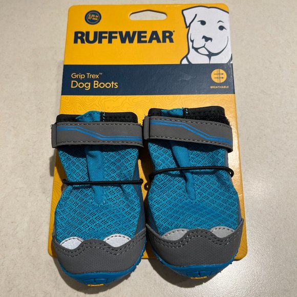 RuffWear Dog Ruffwear Grip Trex Dog Boots Poshmark